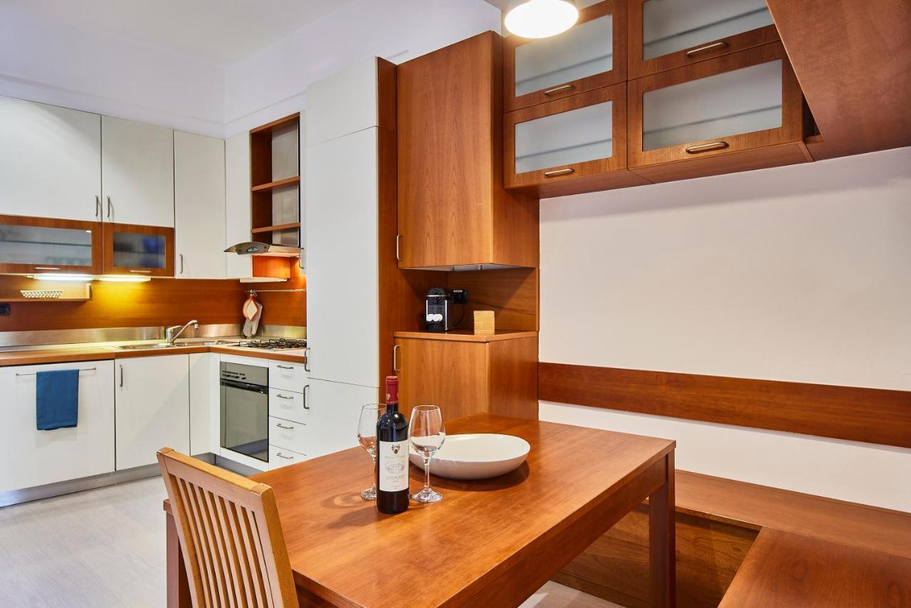 Sempione Luxury Suite - Exclusive Apartment Milán Exteriér fotografie