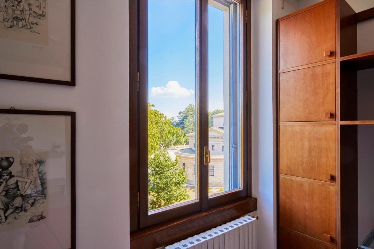 Sempione Luxury Suite - Exclusive Apartment Milán Exteriér fotografie