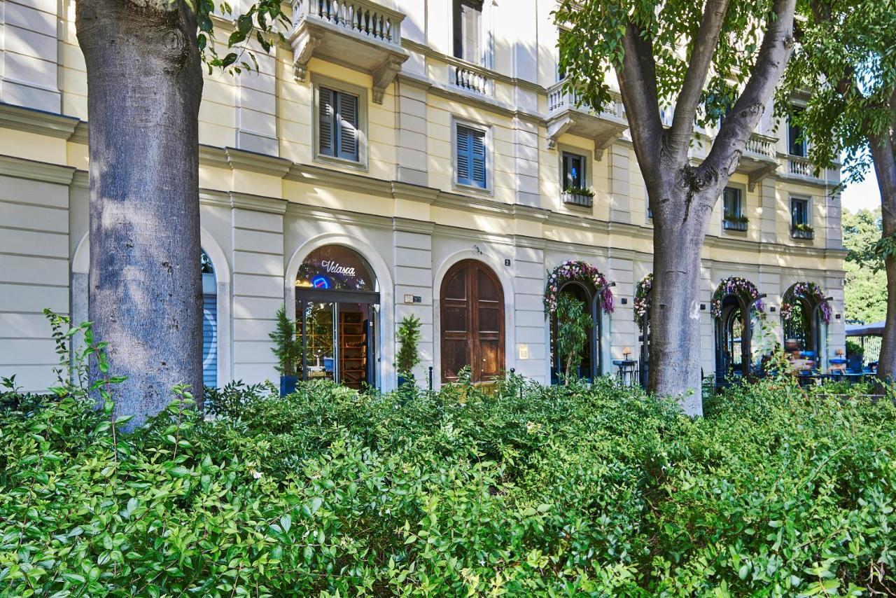 Sempione Luxury Suite - Exclusive Apartment Milán Exteriér fotografie