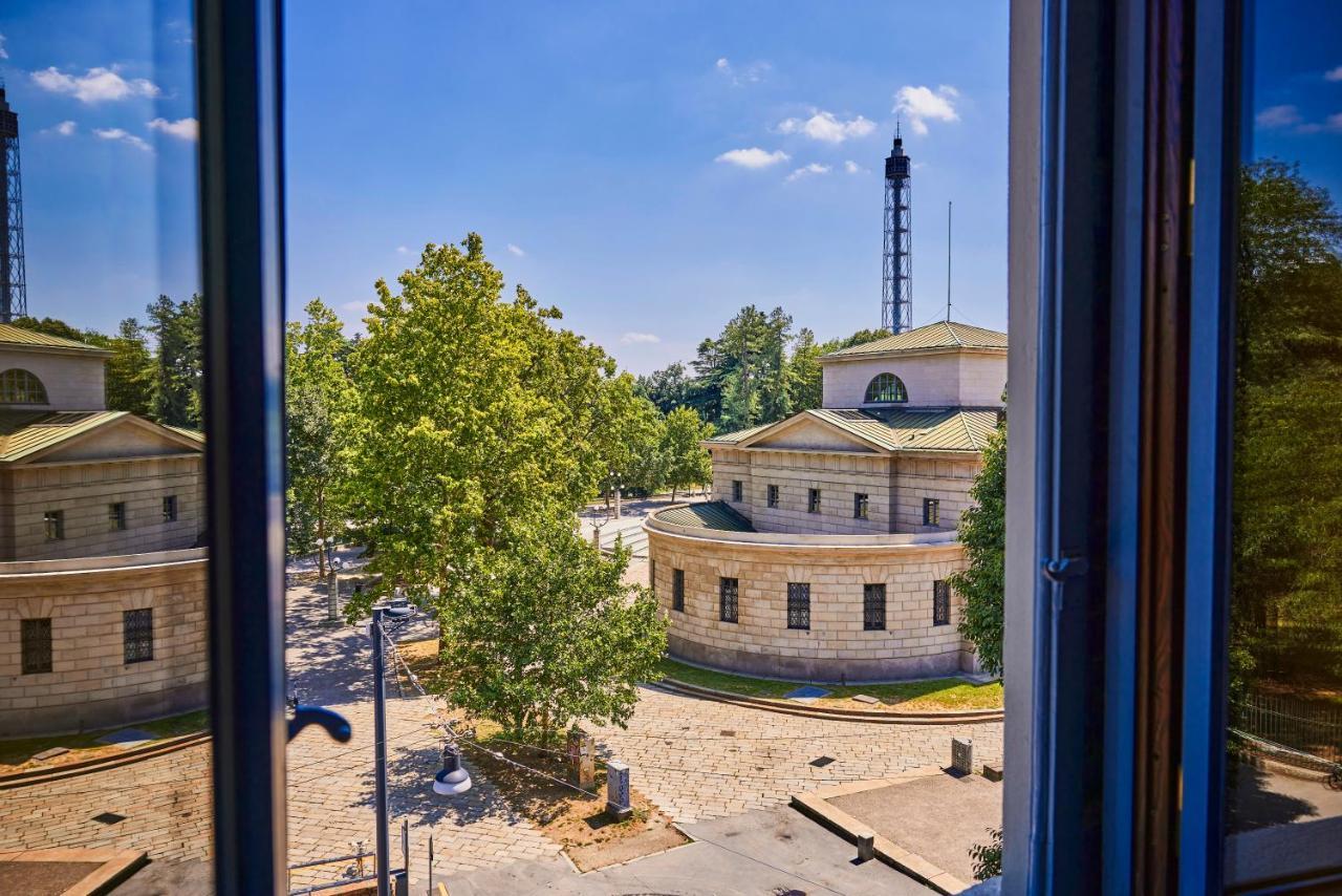 Sempione Luxury Suite - Exclusive Apartment Milán Exteriér fotografie