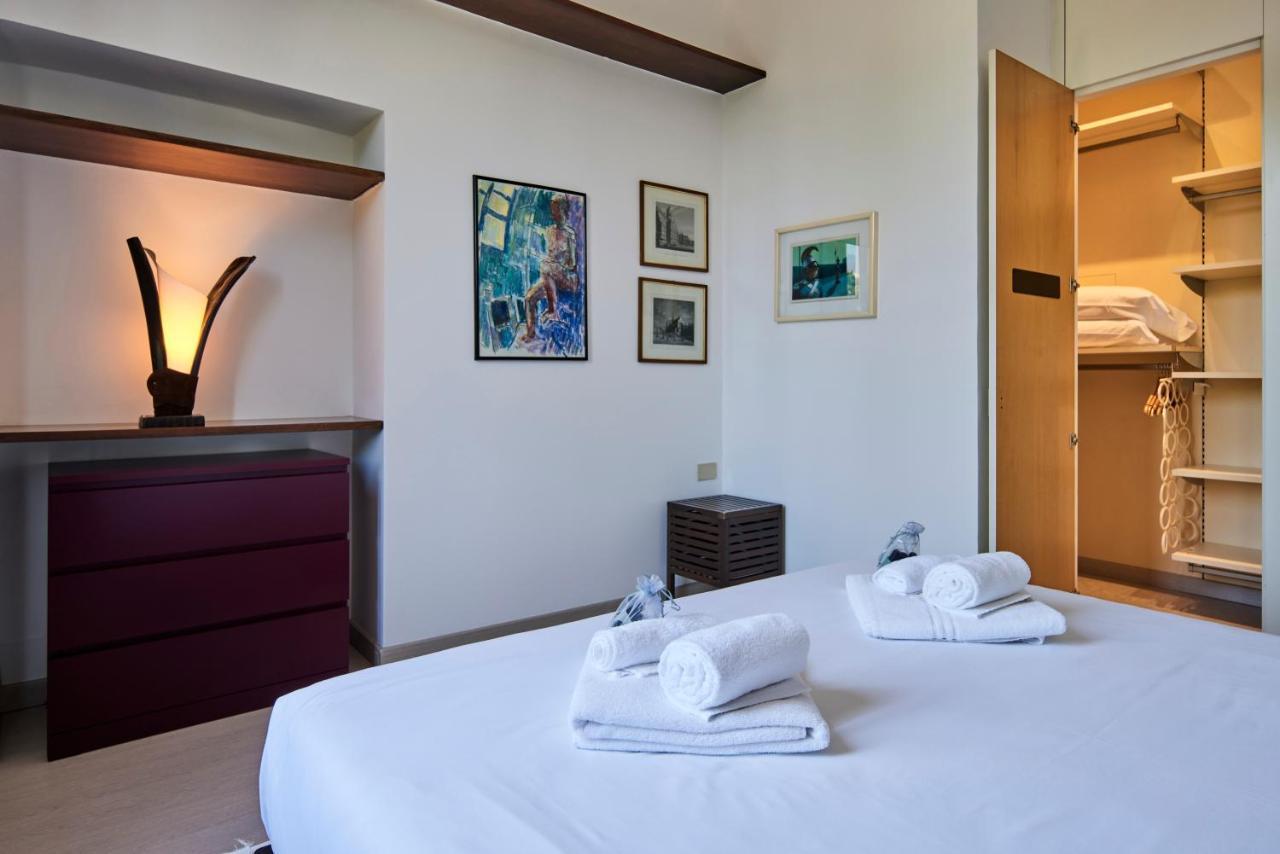 Sempione Luxury Suite - Exclusive Apartment Milán Exteriér fotografie