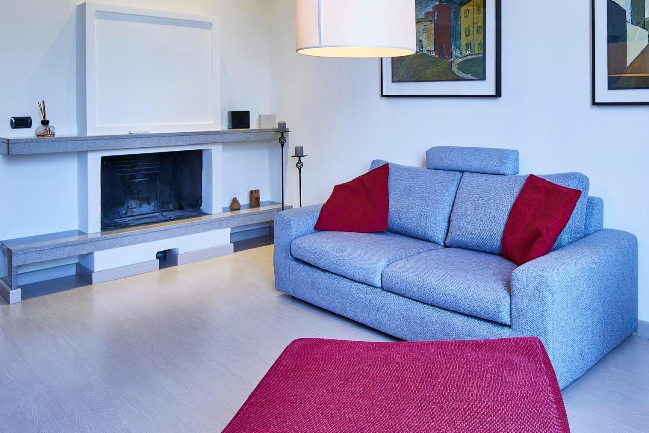 Sempione Luxury Suite - Exclusive Apartment Milán Exteriér fotografie