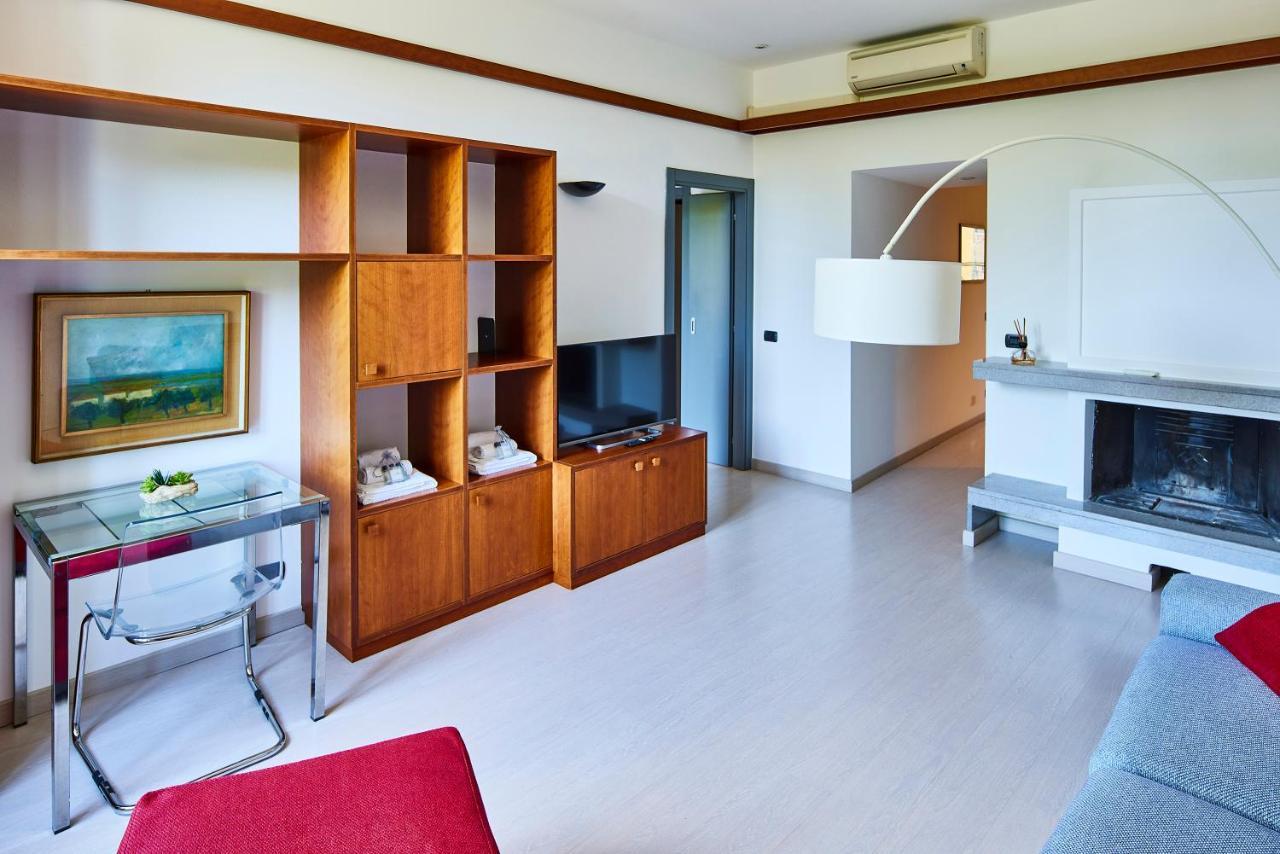 Sempione Luxury Suite - Exclusive Apartment Milán Exteriér fotografie