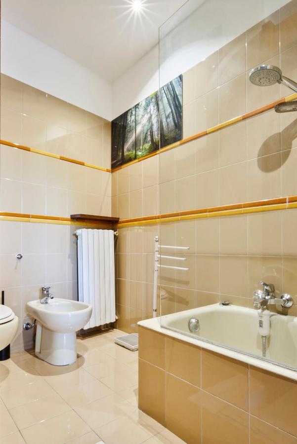 Sempione Luxury Suite - Exclusive Apartment Milán Exteriér fotografie