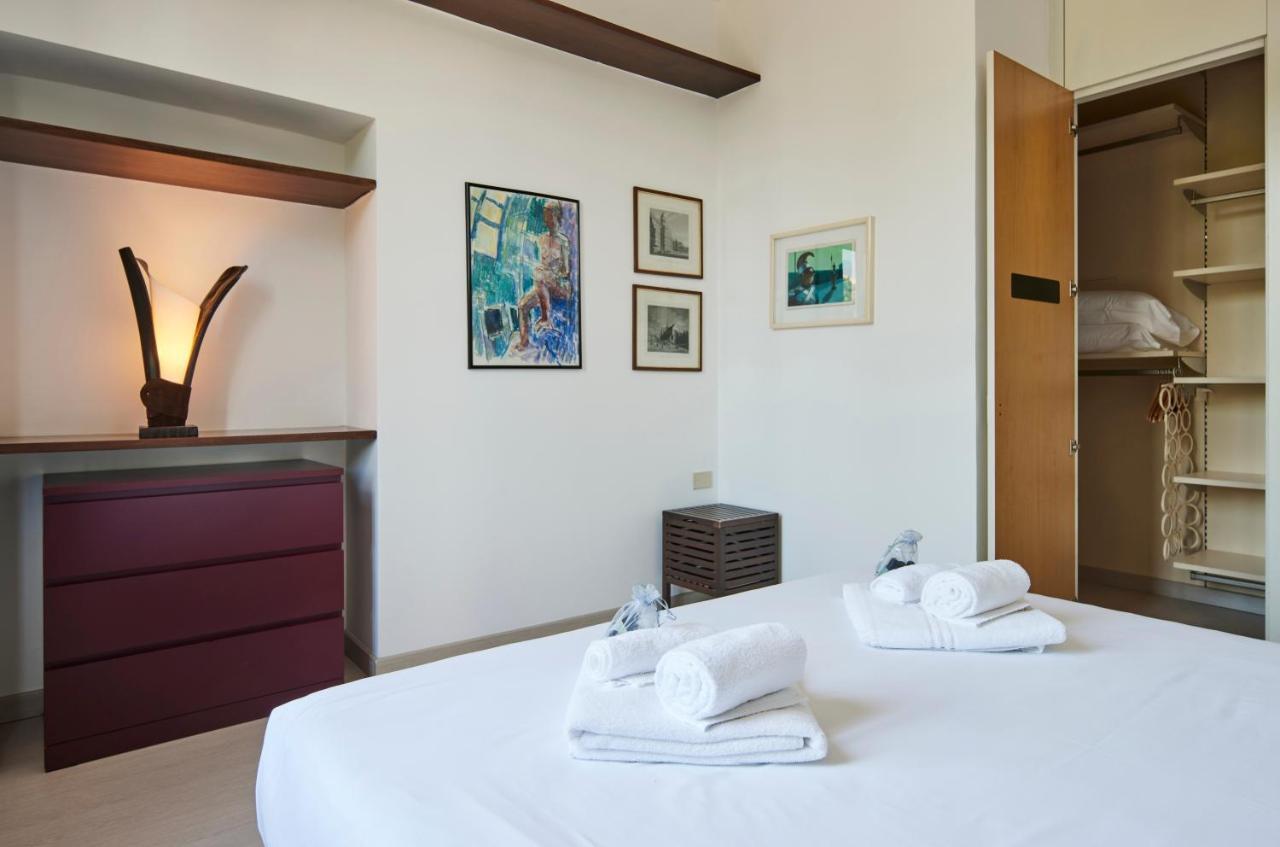Sempione Luxury Suite - Exclusive Apartment Milán Exteriér fotografie