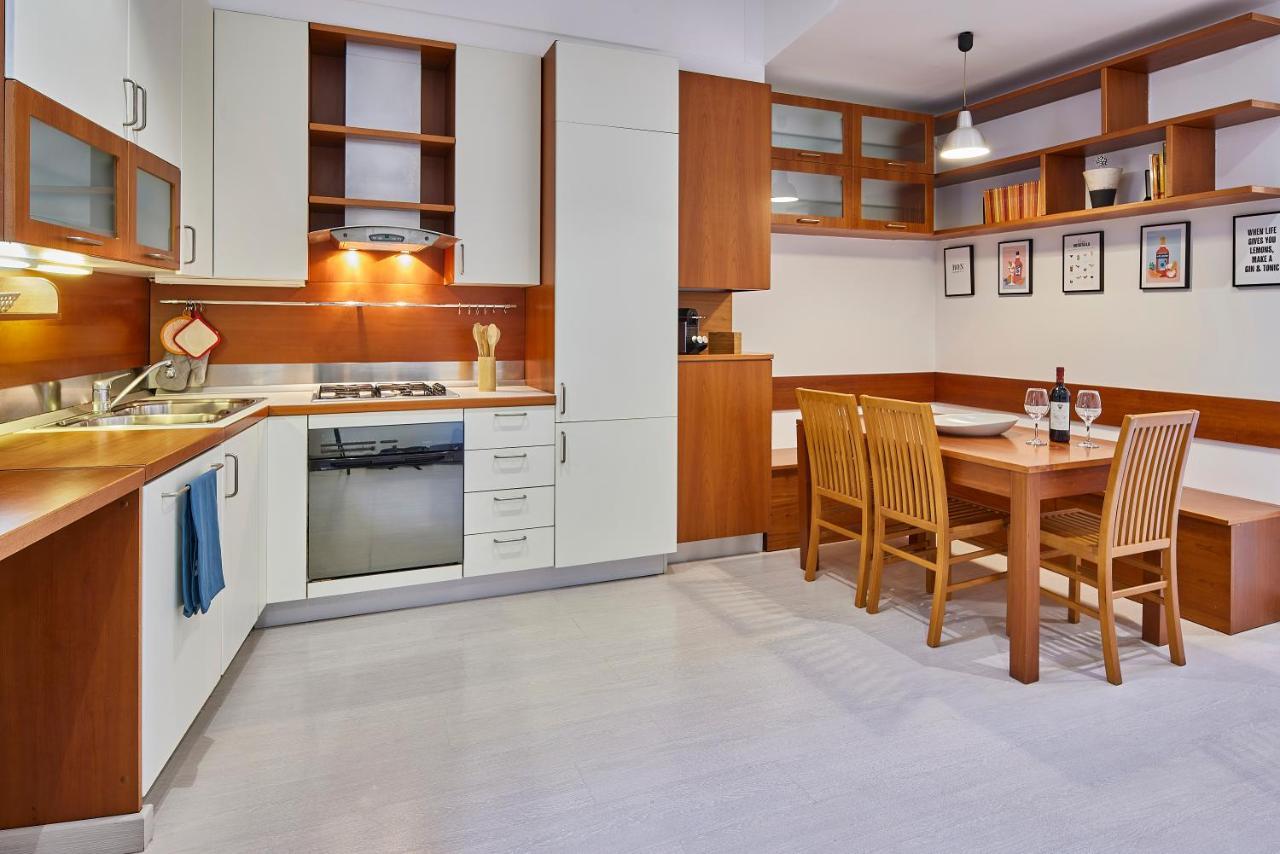 Sempione Luxury Suite - Exclusive Apartment Milán Exteriér fotografie