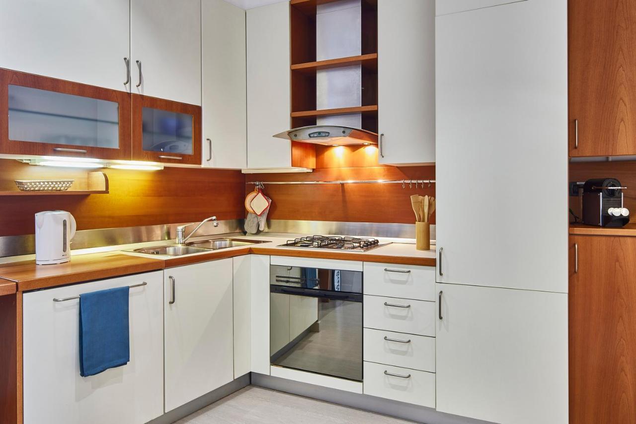 Sempione Luxury Suite - Exclusive Apartment Milán Exteriér fotografie