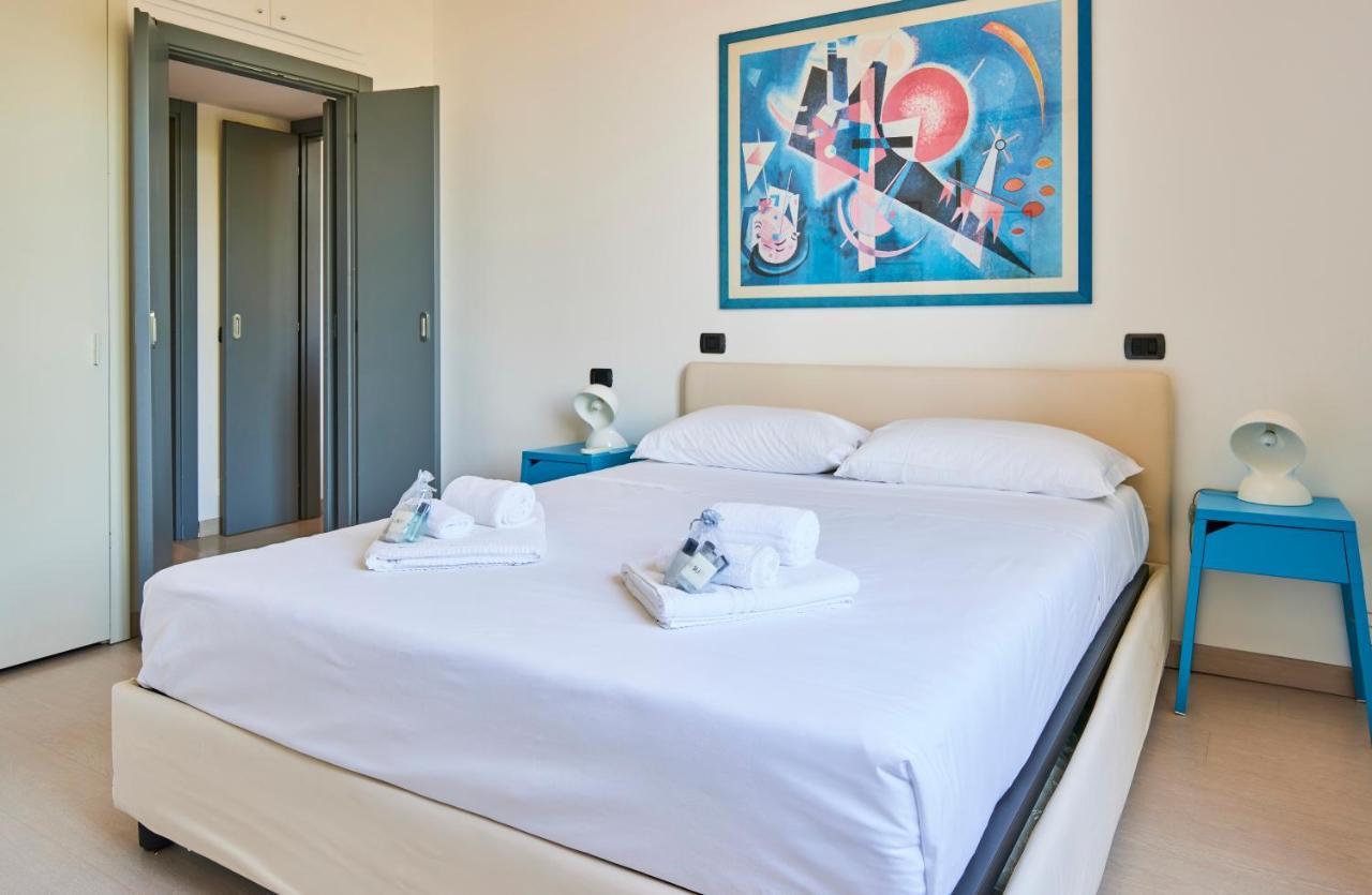 Sempione Luxury Suite - Exclusive Apartment Milán Exteriér fotografie